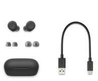 Sony WF-C710N ANC Czarne - 1324693 - zdjęcie 5